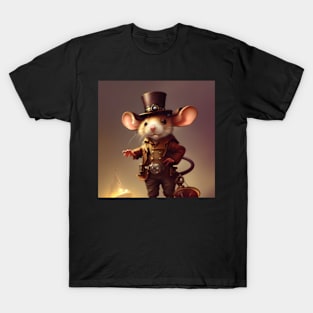 Mouse in the house T-Shirt